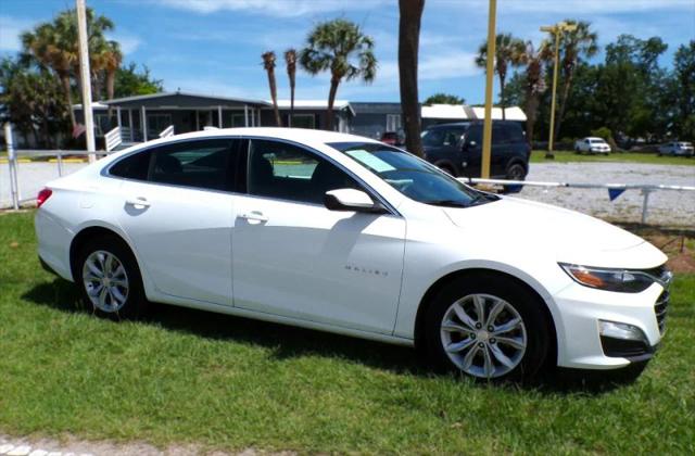 2025 Chevrolet Malibu FWD 1LT