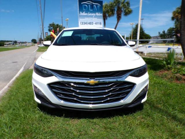 2025 Chevrolet Malibu FWD 1LT