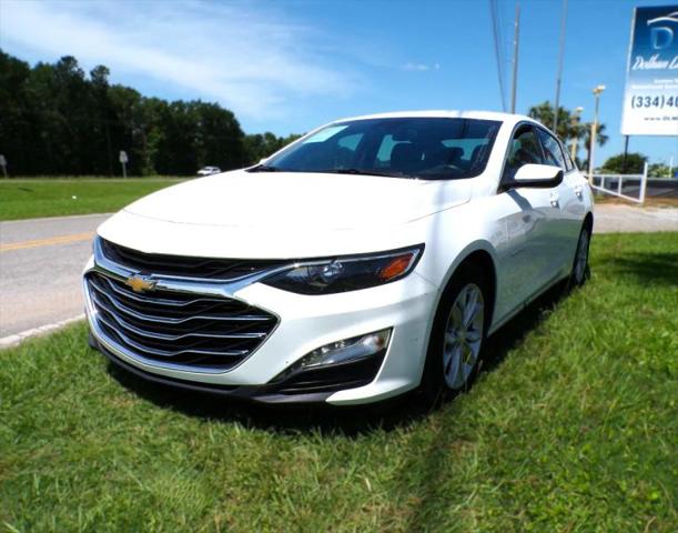 2025 Chevrolet Malibu FWD 1LT