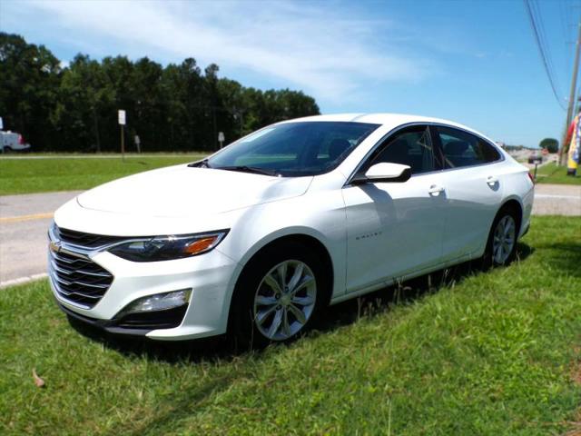 2025 Chevrolet Malibu FWD 1LT