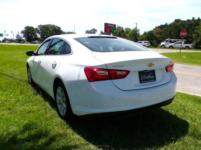 2025 Chevrolet Malibu FWD 1LT