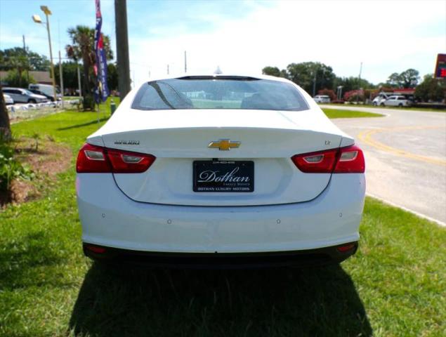 2025 Chevrolet Malibu FWD 1LT