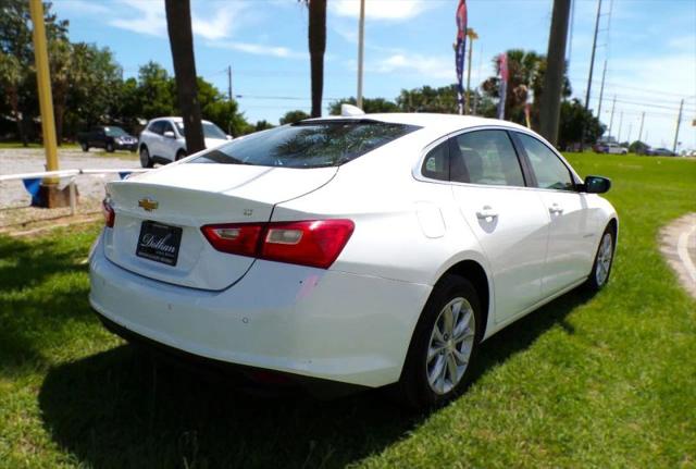 2025 Chevrolet Malibu FWD 1LT
