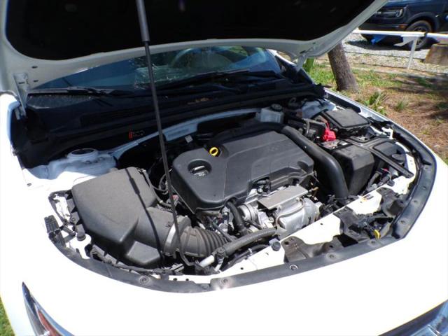 2025 Chevrolet Malibu FWD 1LT