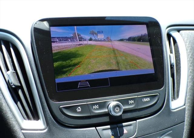 2025 Chevrolet Malibu FWD 1LT