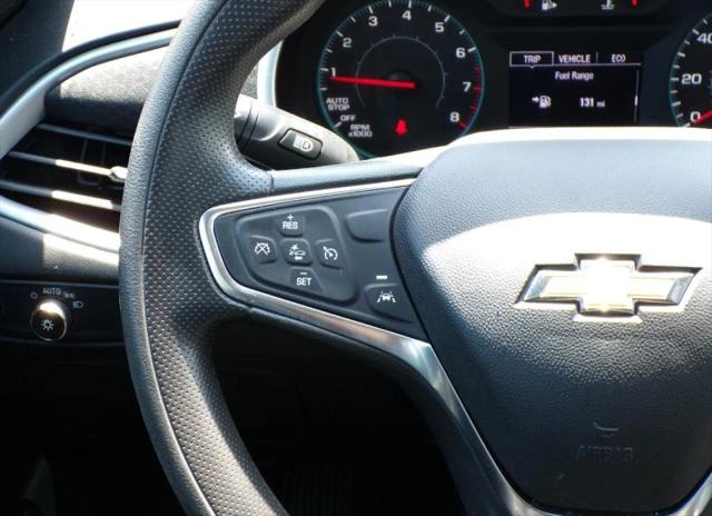 2025 Chevrolet Malibu FWD 1LT