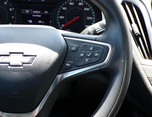 2025 Chevrolet Malibu FWD 1LT