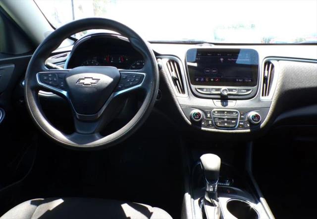 2025 Chevrolet Malibu FWD 1LT