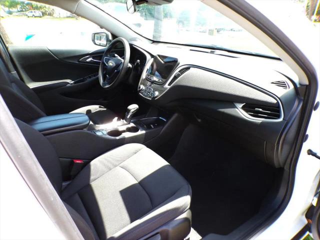 2025 Chevrolet Malibu FWD 1LT