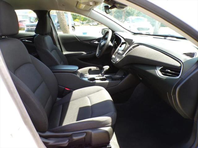 2025 Chevrolet Malibu FWD 1LT