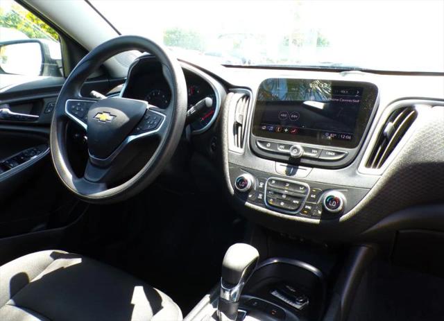 2025 Chevrolet Malibu FWD 1LT