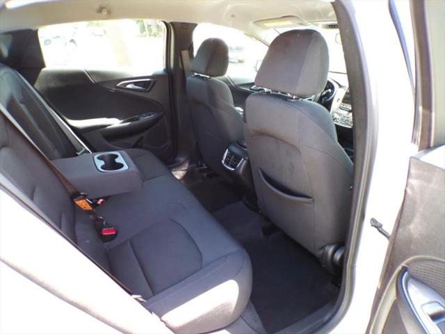 2025 Chevrolet Malibu FWD 1LT