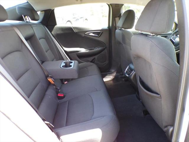 2025 Chevrolet Malibu FWD 1LT