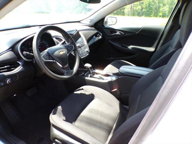 2025 Chevrolet Malibu FWD 1LT