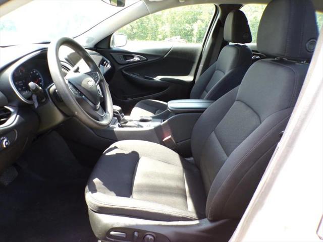 2025 Chevrolet Malibu FWD 1LT