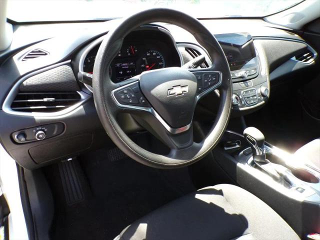 2025 Chevrolet Malibu FWD 1LT