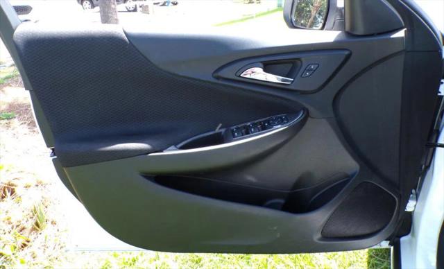 2025 Chevrolet Malibu FWD 1LT