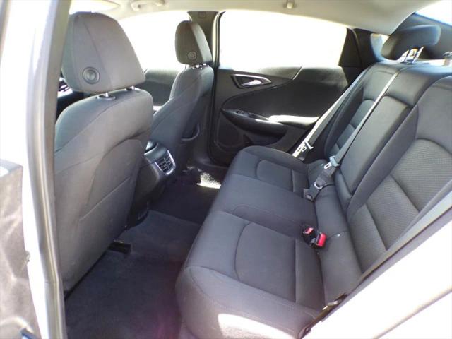 2025 Chevrolet Malibu FWD 1LT