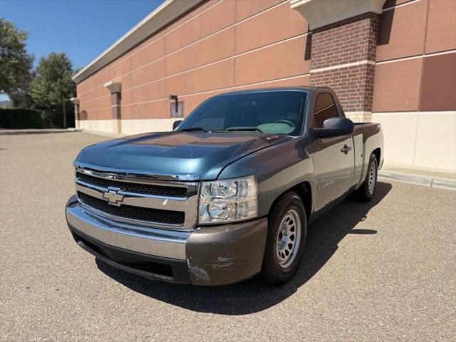 2011 Chevrolet Silverado 1500 Work Truck for sale in Santee, CA