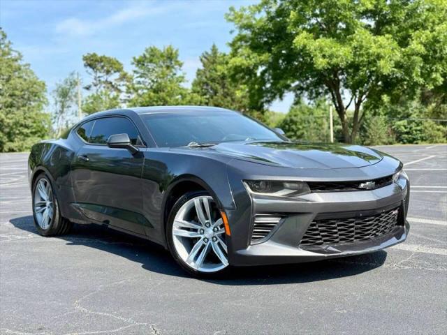 2016 Chevrolet Camaro 1LT