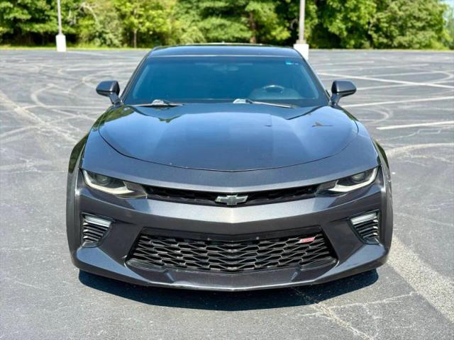 2016 Chevrolet Camaro 1LT
