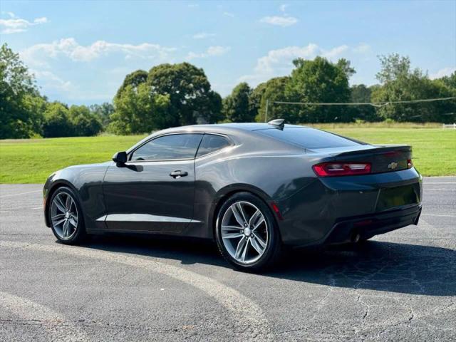 2016 Chevrolet Camaro 1LT