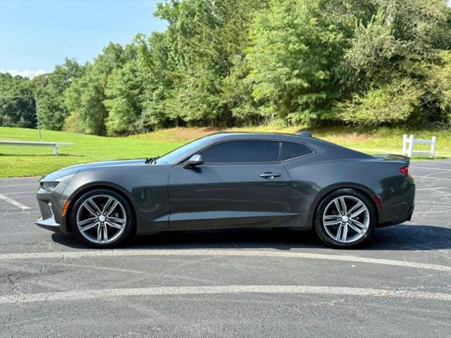 2016 Chevrolet Camaro 1LT