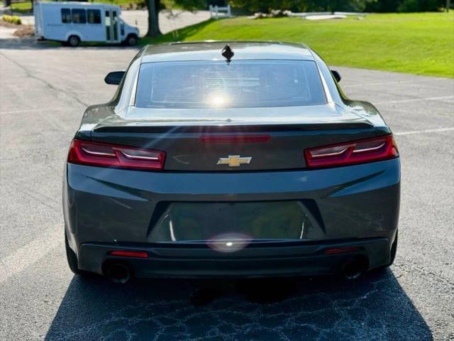 2016 Chevrolet Camaro 1LT