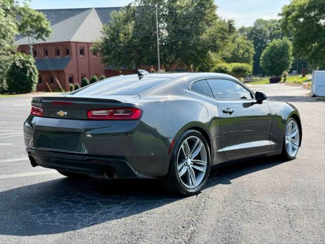 2016 Chevrolet Camaro 1LT