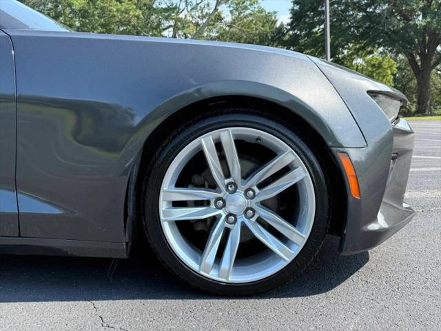 2016 Chevrolet Camaro 1LT