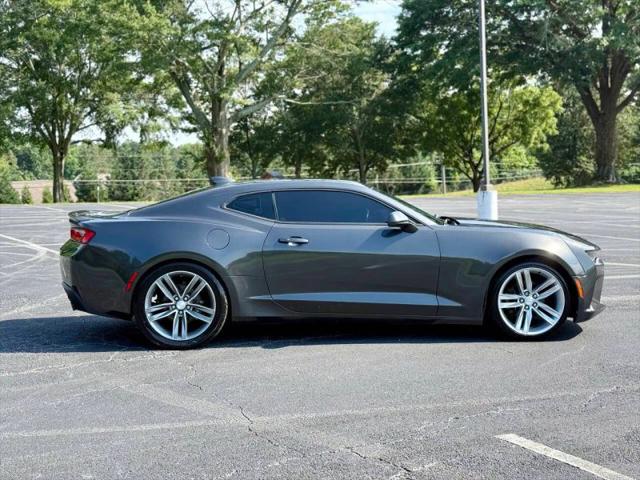 2016 Chevrolet Camaro 1LT