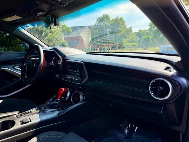 2016 Chevrolet Camaro 1LT