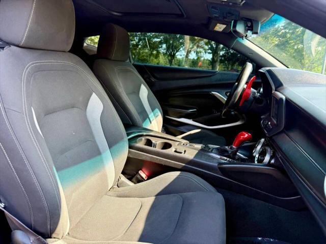 2016 Chevrolet Camaro 1LT