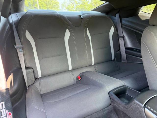2016 Chevrolet Camaro 1LT