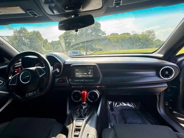 2016 Chevrolet Camaro 1LT