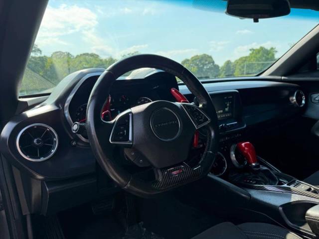 2016 Chevrolet Camaro 1LT