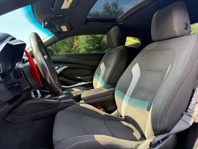2016 Chevrolet Camaro 1LT