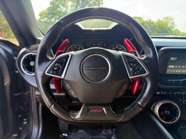 2016 Chevrolet Camaro 1LT