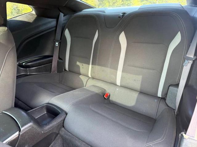 2016 Chevrolet Camaro 1LT