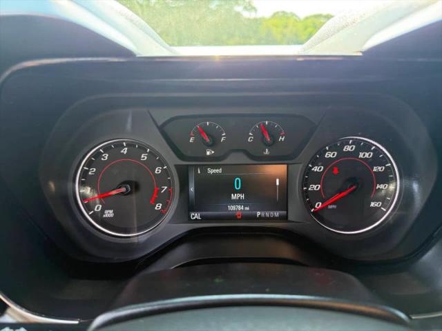 2016 Chevrolet Camaro 1LT