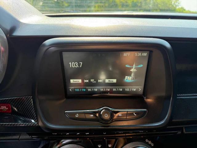 2016 Chevrolet Camaro 1LT