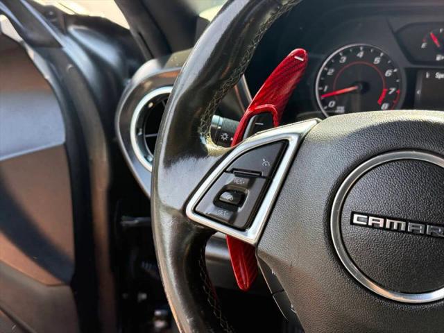 2016 Chevrolet Camaro 1LT