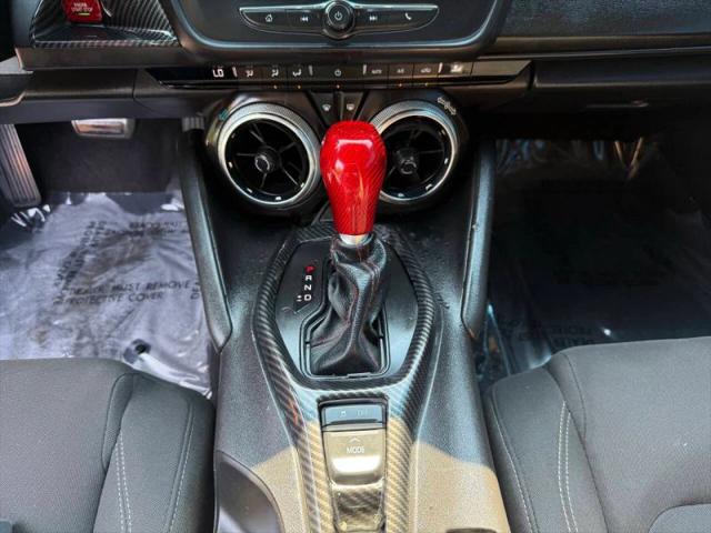 2016 Chevrolet Camaro 1LT
