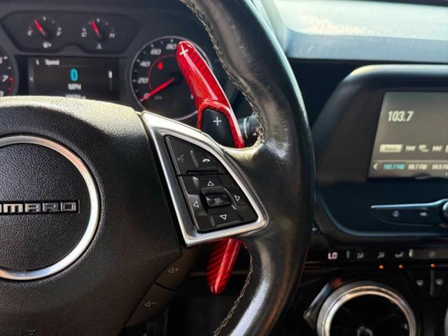 2016 Chevrolet Camaro 1LT