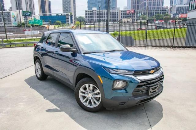 2021 Chevrolet TrailBlazer FWD LS for sale in Atlanta, GA
