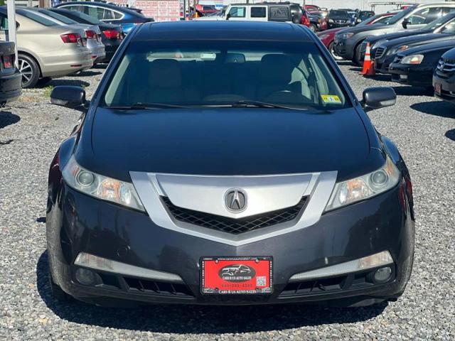 2009 Acura TL 3.5