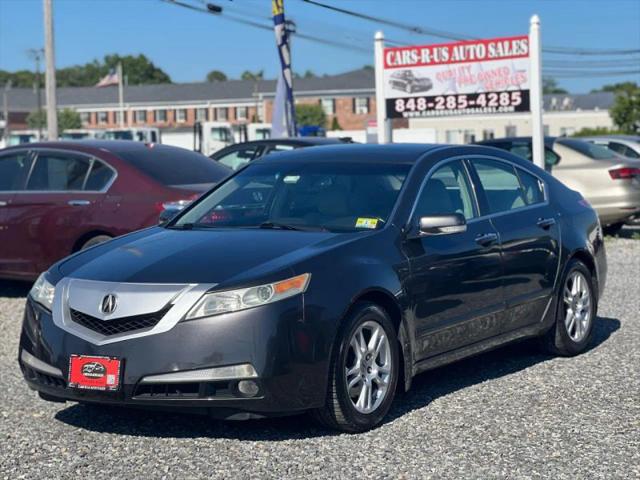 2009 Acura TL 3.5