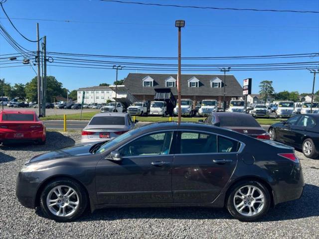 2009 Acura TL 3.5