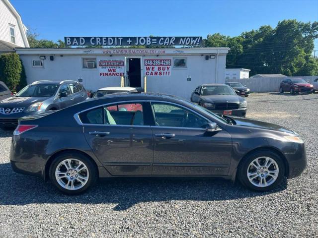 2009 Acura TL 3.5