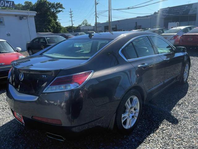 2009 Acura TL 3.5